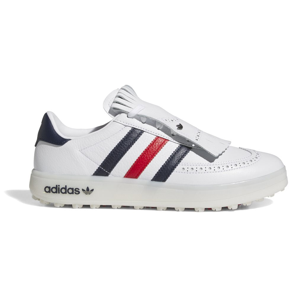 adidas Coursecup w/ Kiltie Spikeless Golf Shoes 196479182573