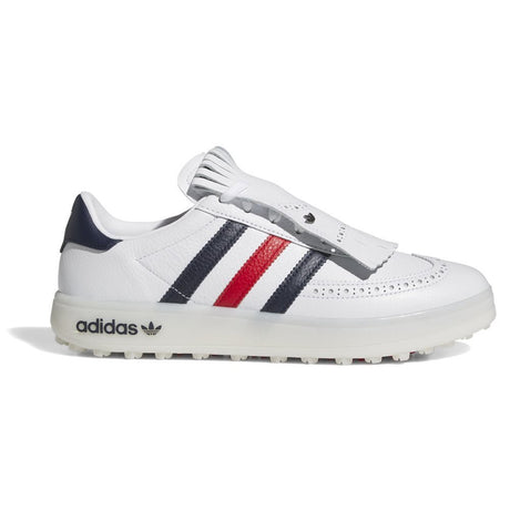Coursecup w/ Kiltie Spikeless Golf Shoes - Fairway Styles
