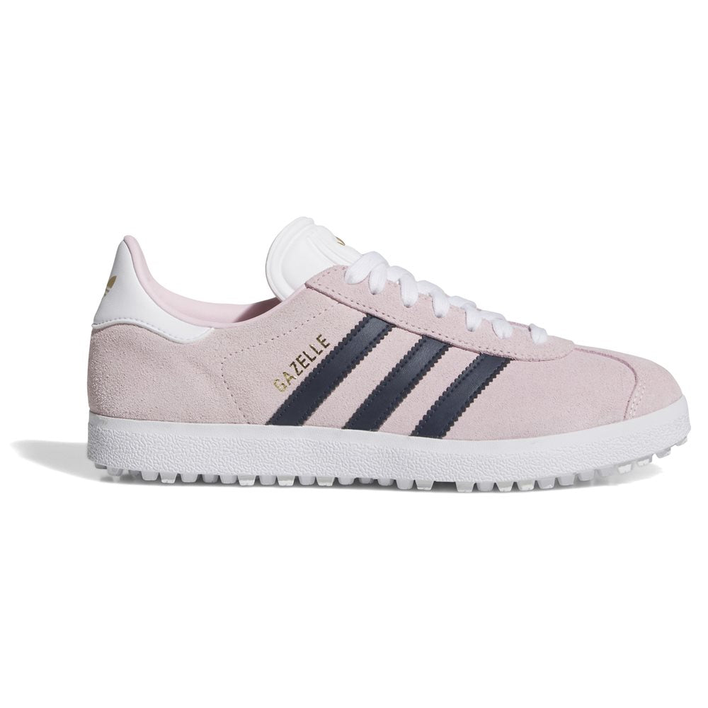 adidas Women's Gazelle Spikeless Golf Shoes 196479008224