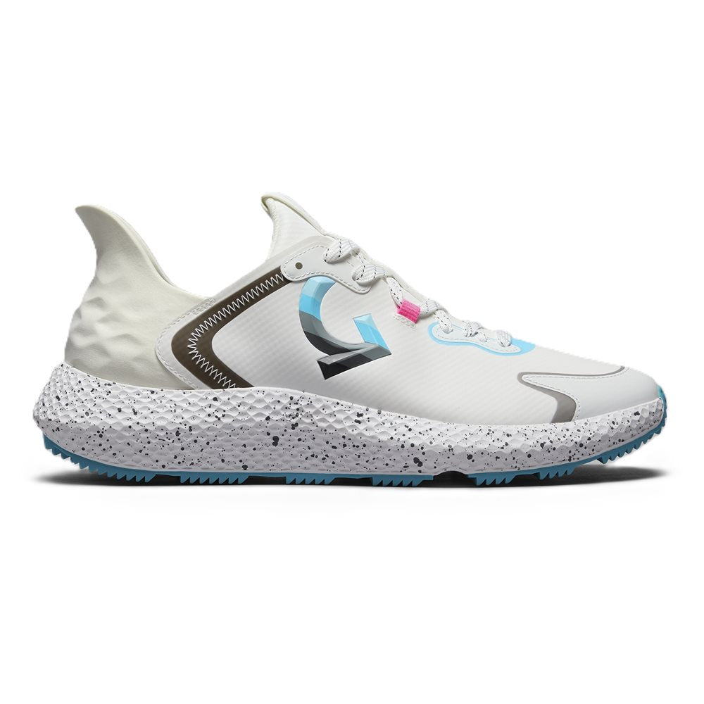 MG4X2 Stippled Hybrid Cross Trainer Spikeless Golf Shoes