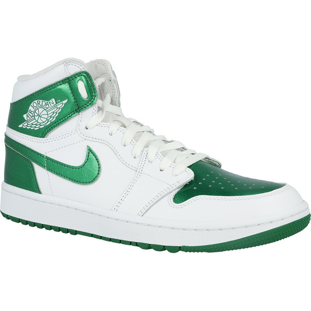 【極美品】NIKE JORDAN 1 RETRO HIGH GOLF 26.5 極美品】NIKE JORDAN 1 RETRO HIGH GOLF 26.5