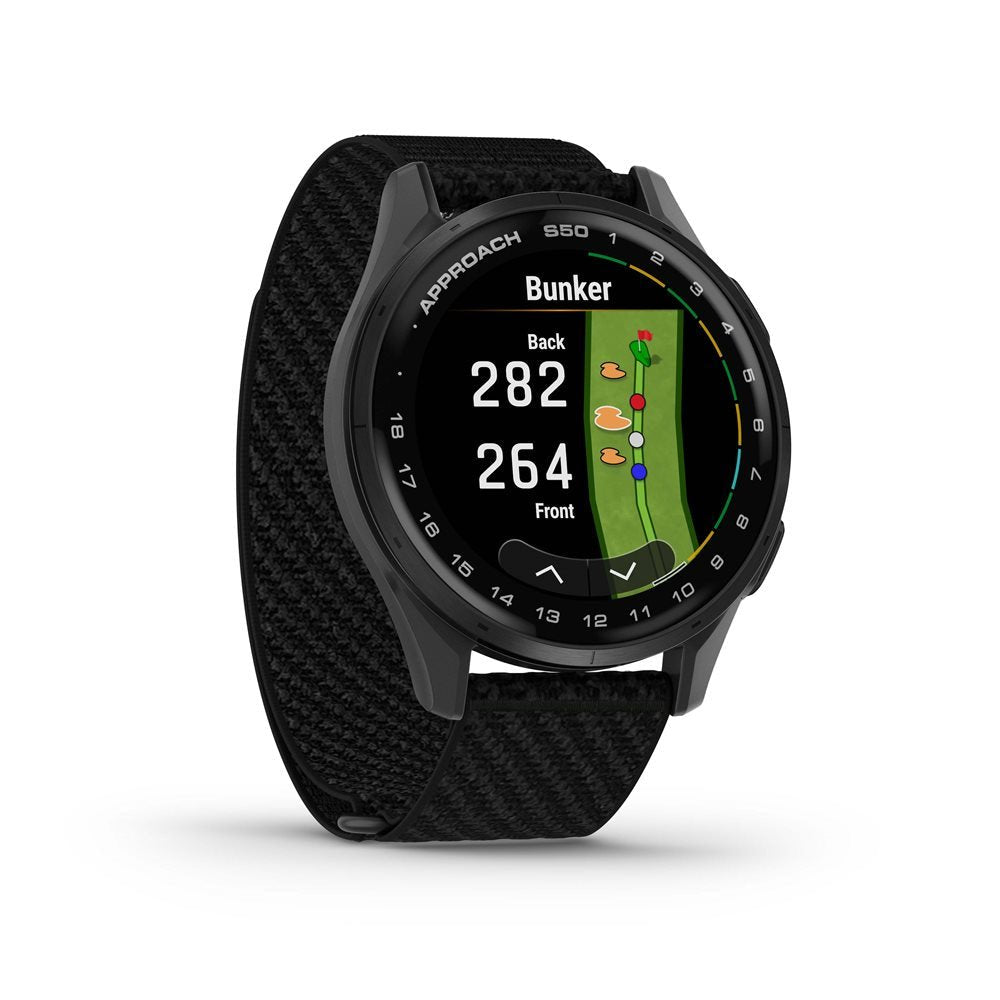 Approach S50 Smartwatch - Fairway Styles