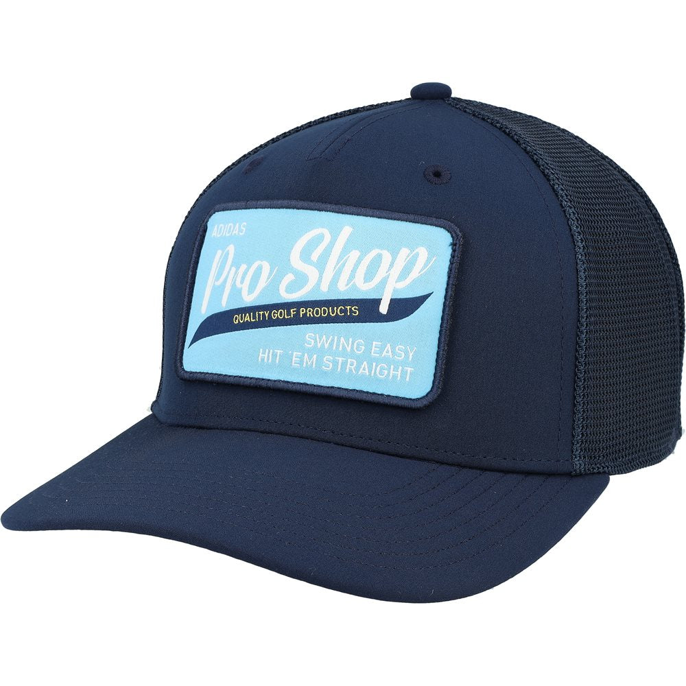 Five-Panel Trucker Hat