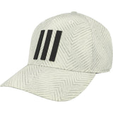 Tour 3-Striped Printed Cap