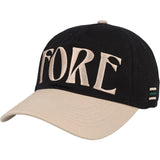 Fore Hat - Fairway Styles