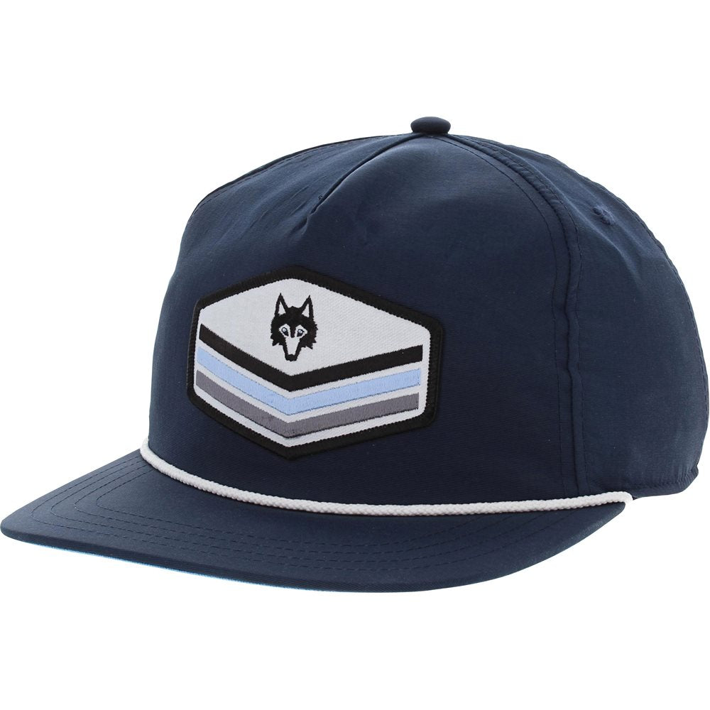 Chevron Rope Hat