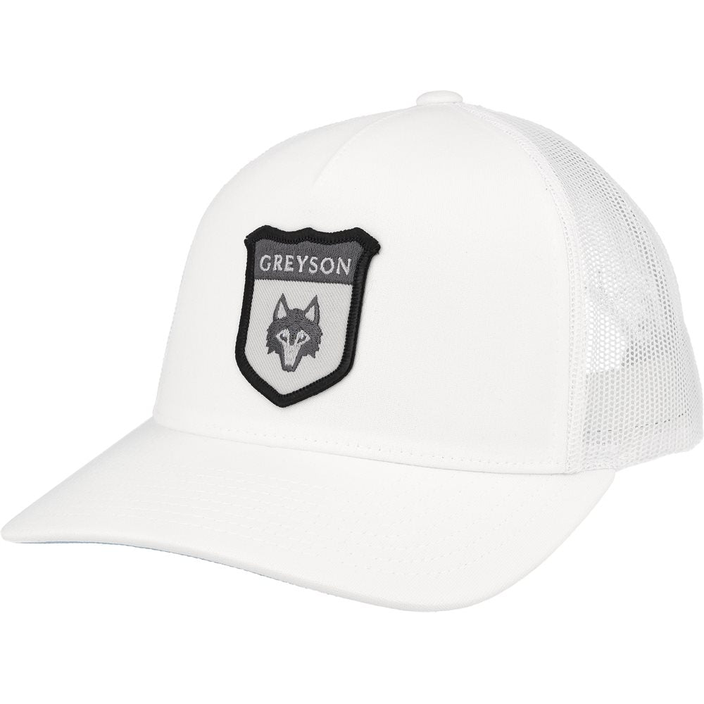 Icon Crest Trucker Hat
