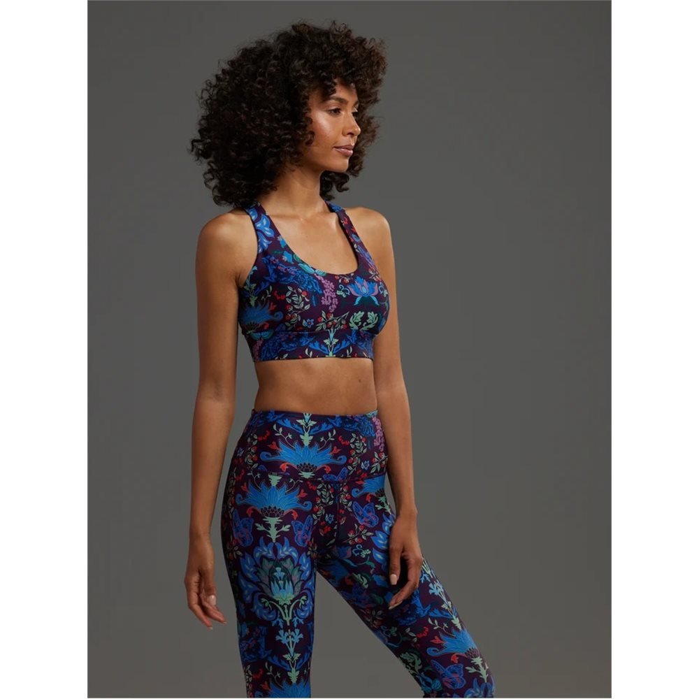 Women's La Vie En Rose Luna Sports Bra - Fairway Styles
