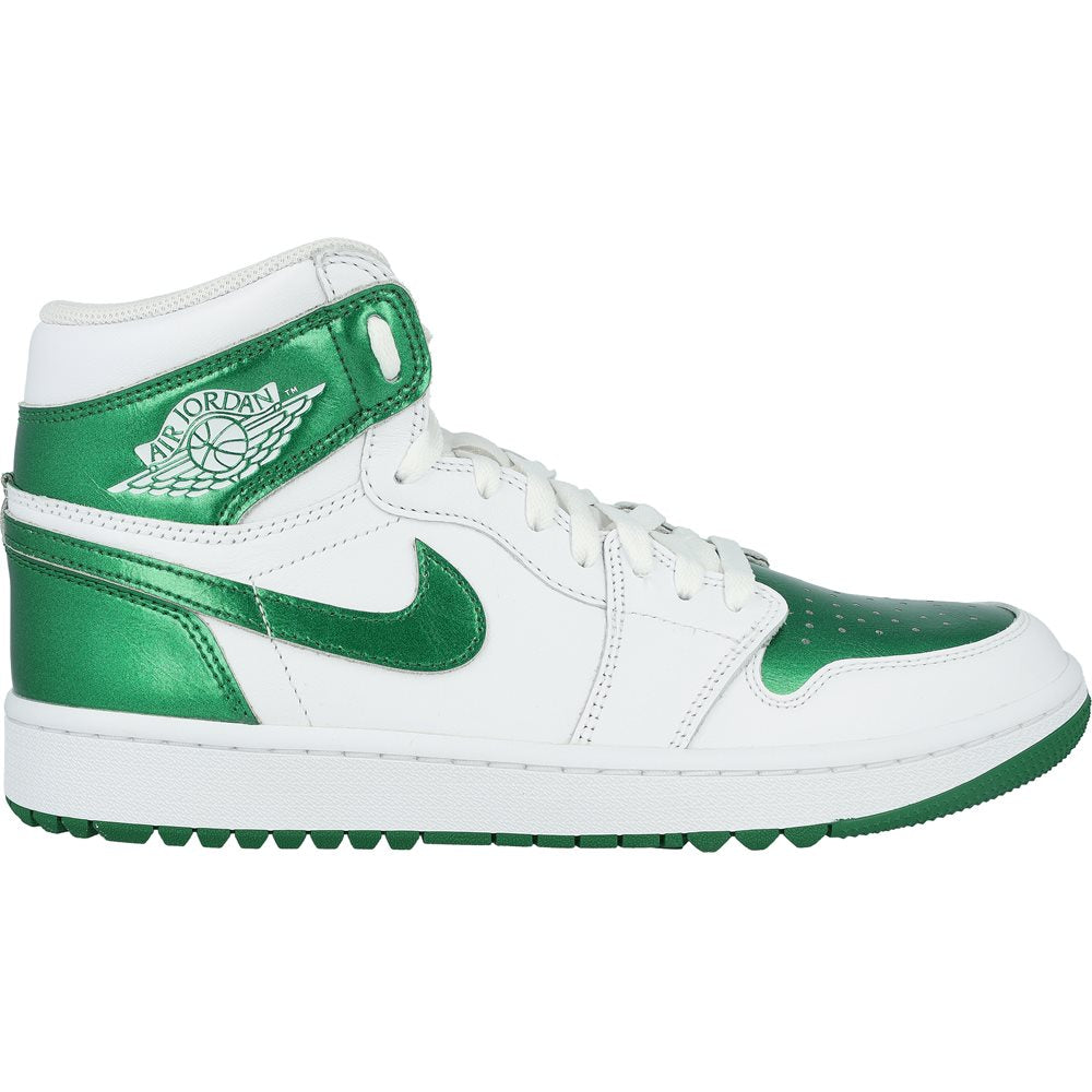 Nike Air Jordan High G Spikeless Golf Shoes 196604217538 Fairway
