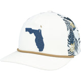 Tropics Tech Rope Hat