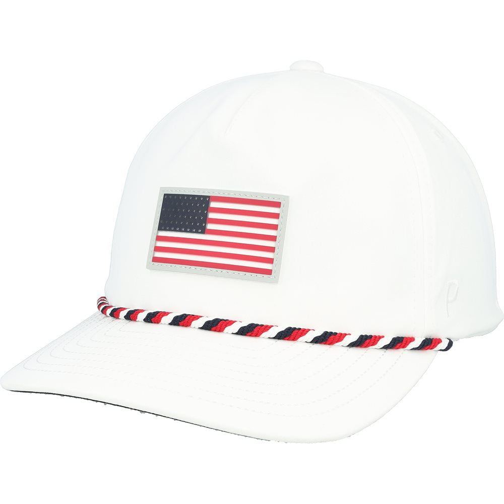Volition Flag Tech Cap