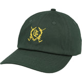 Crest Dad Hat - Fairway Styles