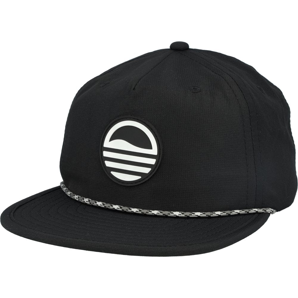 Crushable Rope Hat
