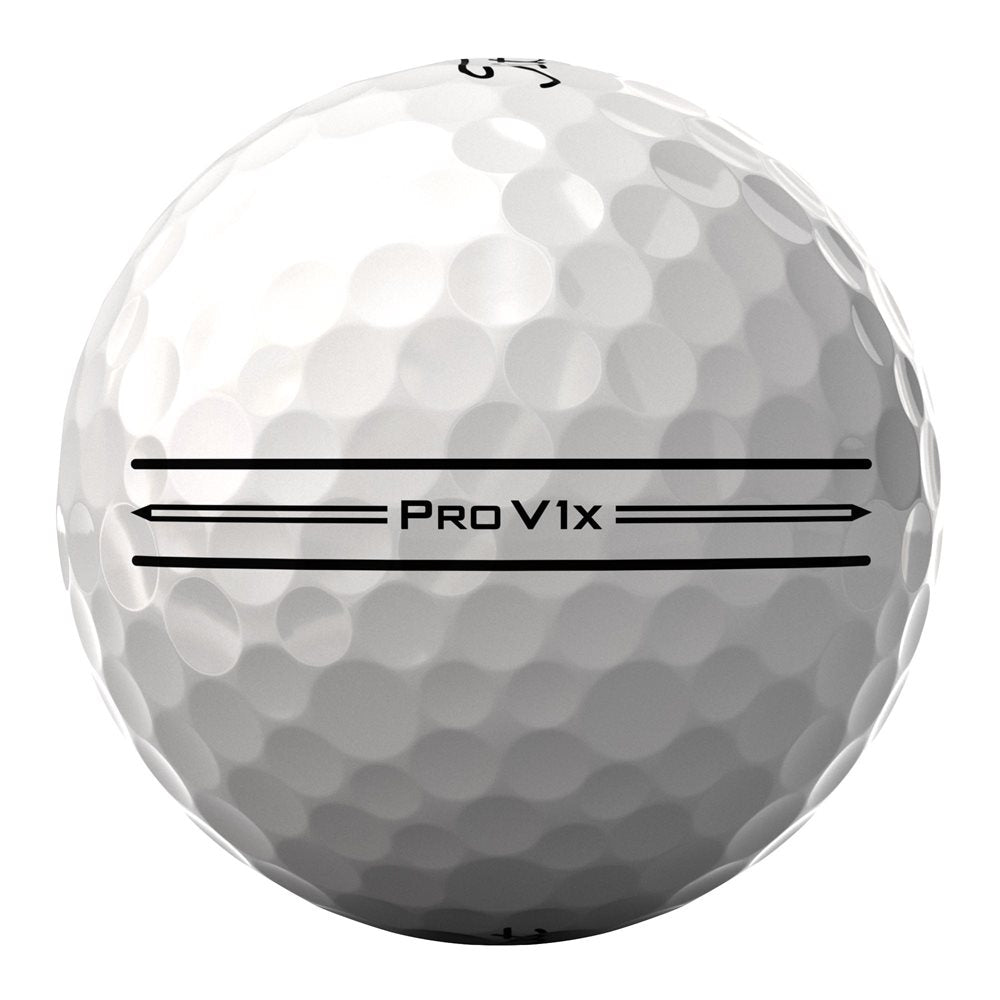Pro V1x Enhanced Alignment Golf Balls