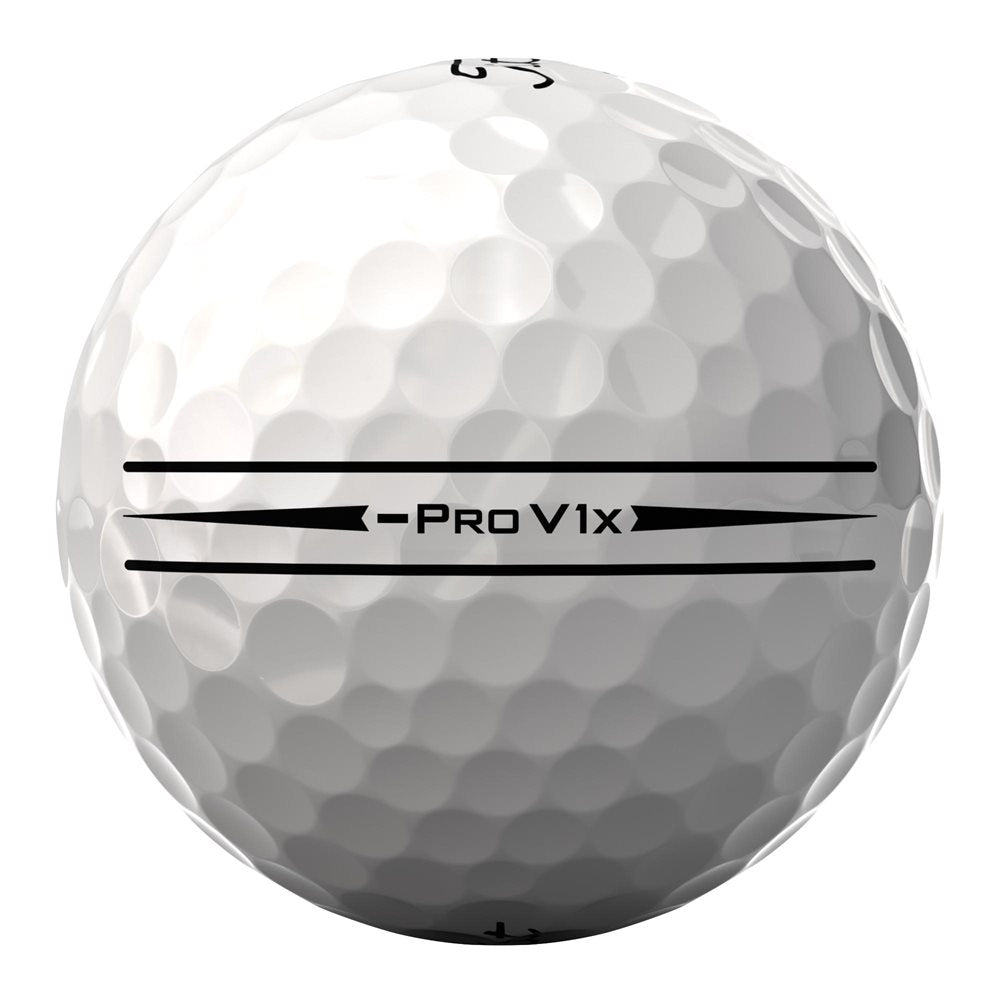Pro V1x Left Dash Enhanced Alignment Golf Balls