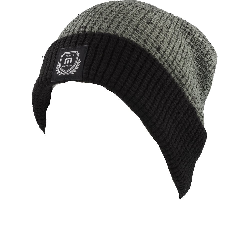 Cloud Waffle Beanie - Fairway Styles