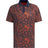 Mesh Ultimate365 Tour Print Golf Polo - Fairway Styles