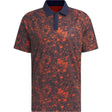Mesh Ultimate365 Tour Print Golf Polo - Fairway Styles