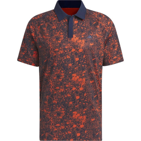 Mesh Ultimate365 Tour Print Golf Polo - Fairway Styles