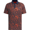 Mesh Ultimate365 Tour Print Golf Polo - Fairway Styles