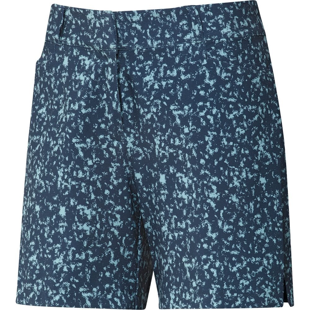 Women's Primegreen Printed 5" Shorts - Fairway Styles