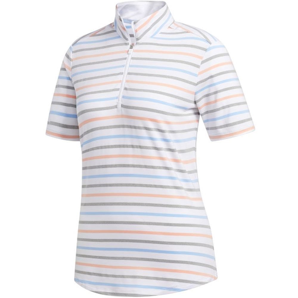 Women's Ultimate Stripe Polo - Fairway Styles