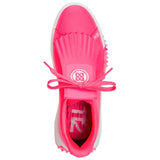 Women's G.112 Camo Sole Kiltie Spikeless Golf Shoes