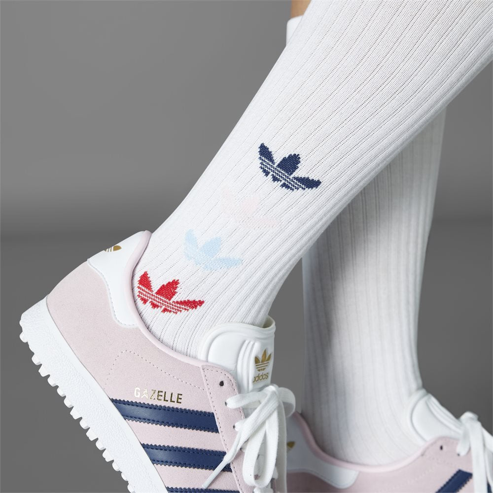 Trefoil Crew Socks - Fairway Styles