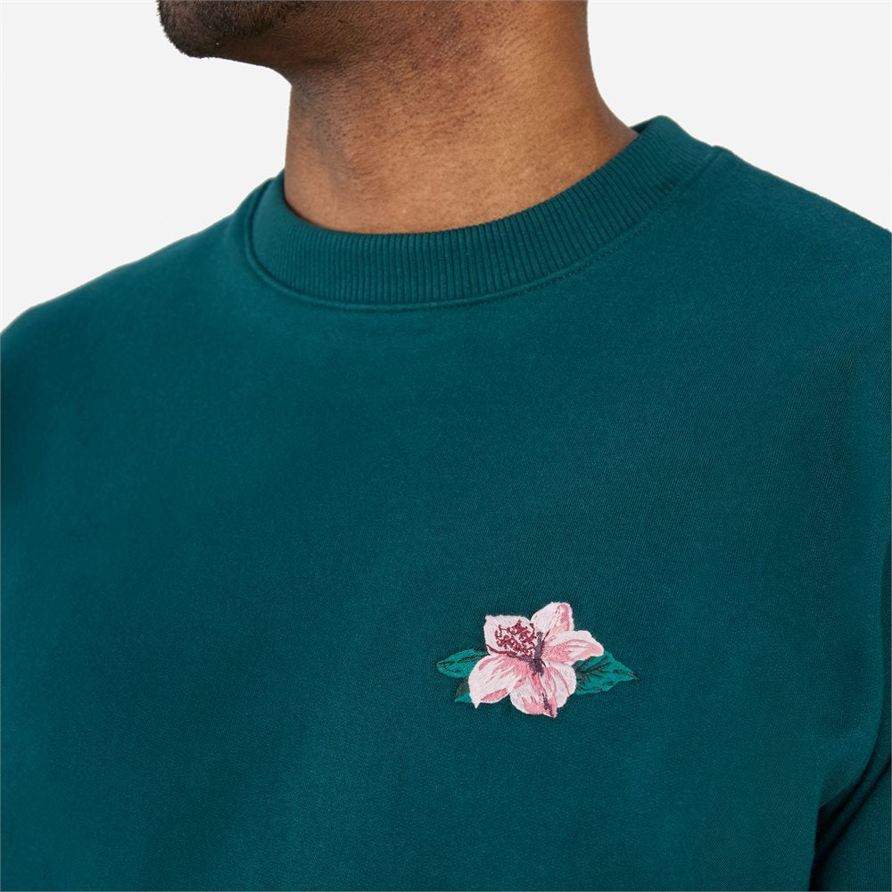 Azalea Crewneck Pullover - Fairway Styles
