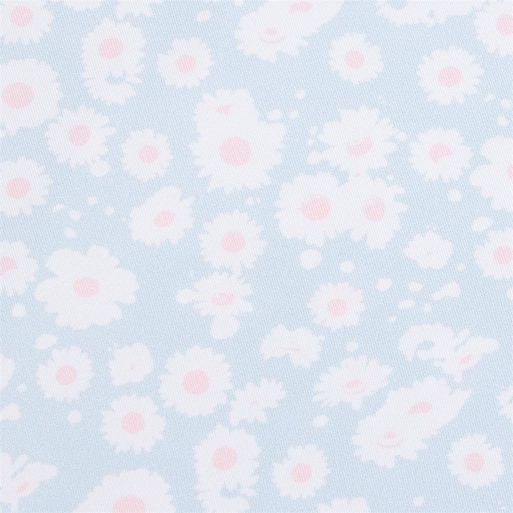 Hazy Daisy Polo