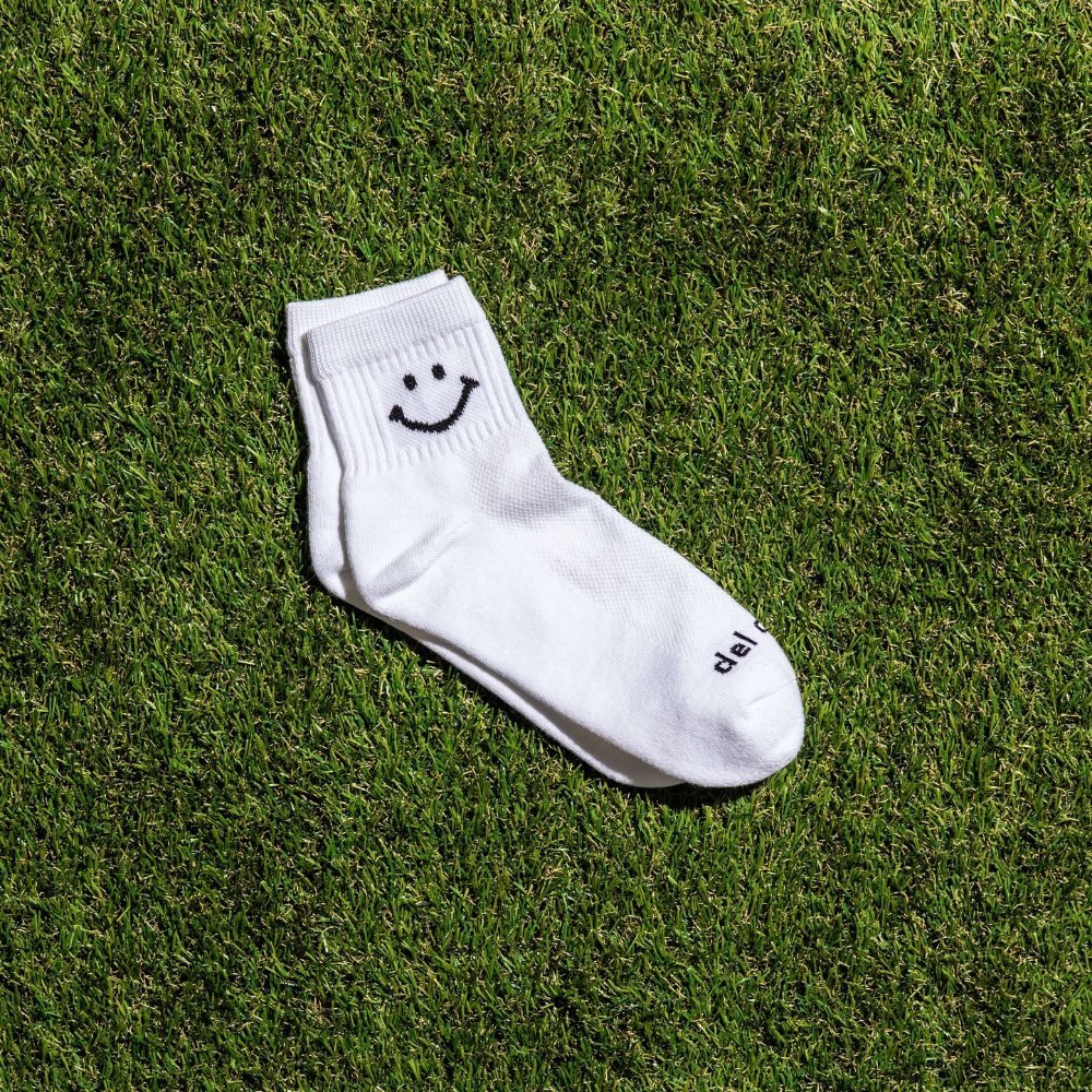 Smiley Socks - Fairway Styles