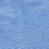 Heather Stripe Polo