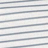 Hickory Stripe Pique Polo - Fairway Styles
