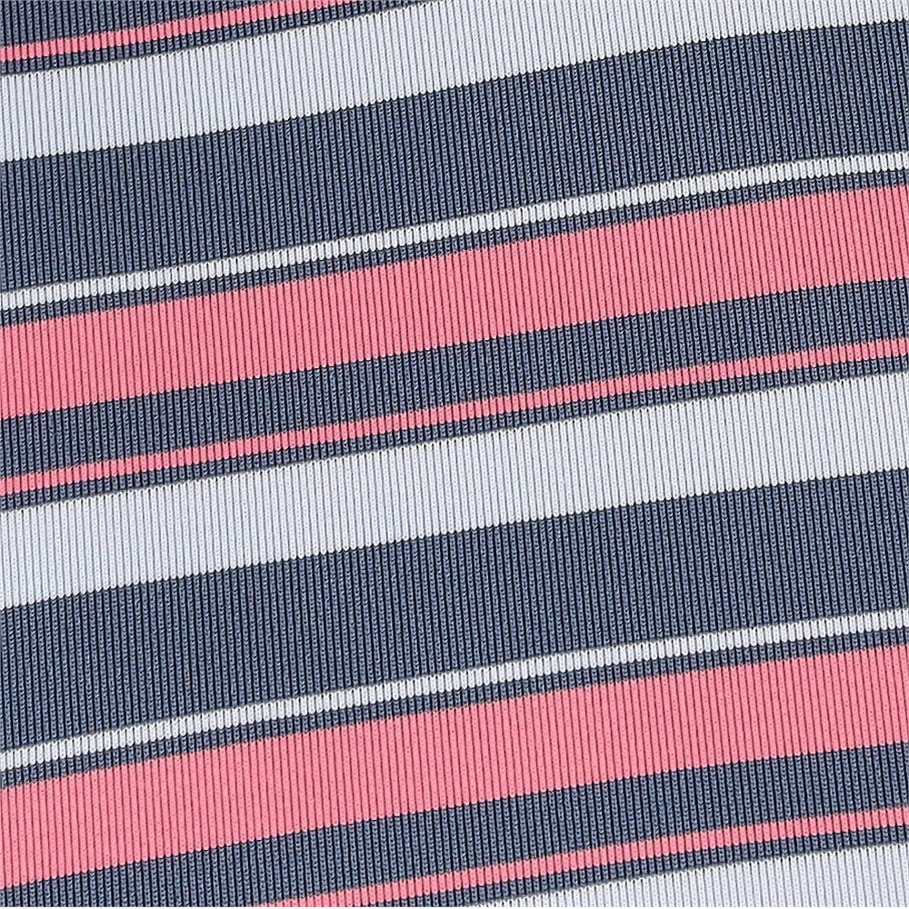 Mixer Stripe Lisle Polo