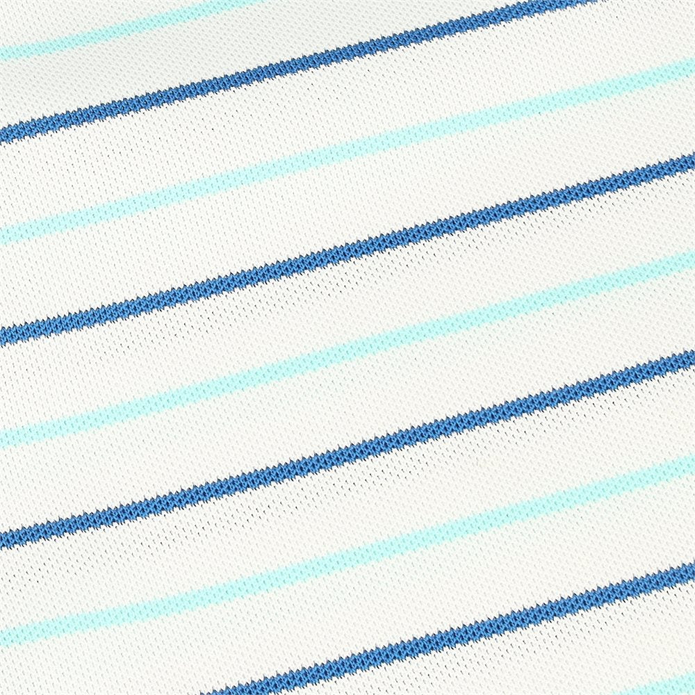 Women's Stripe Collar Sleeveless Shirt
