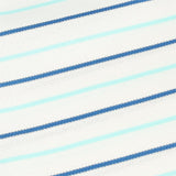 Women's Stripe Collar Sleeveless Shirt