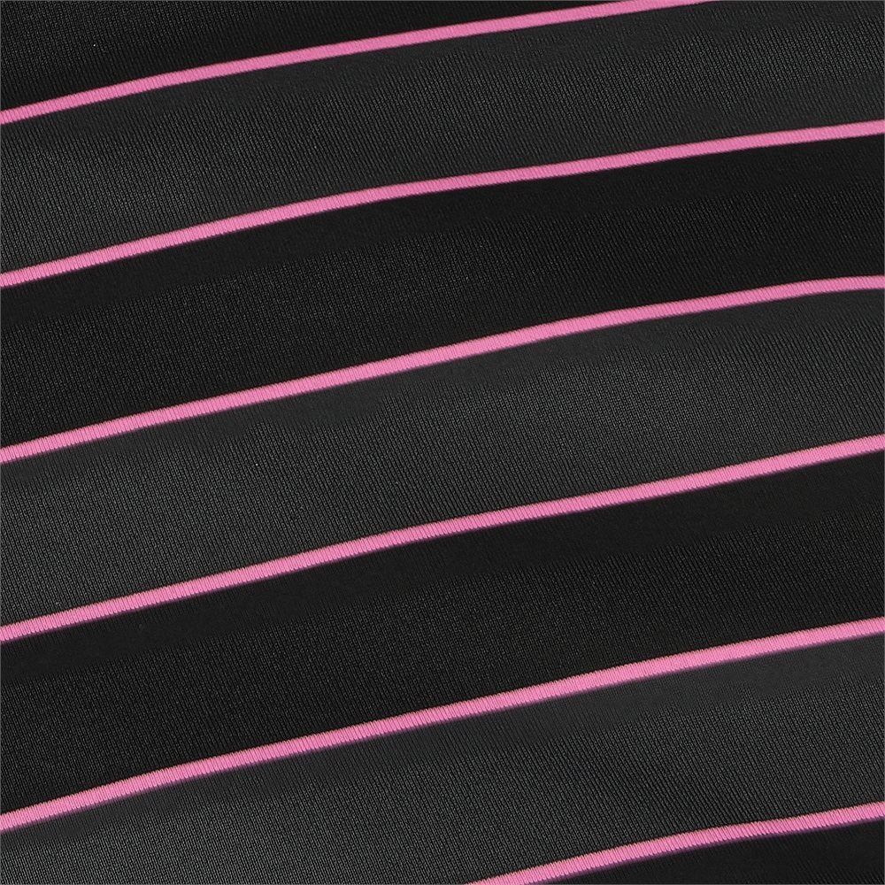 Tonal Stripe Polo - Fairway Styles