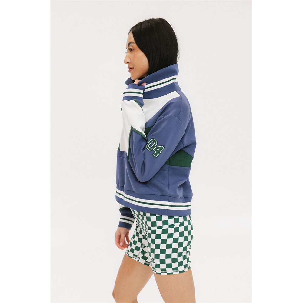 Women's Vonn 1/2 Zip Mock Neck Pullover