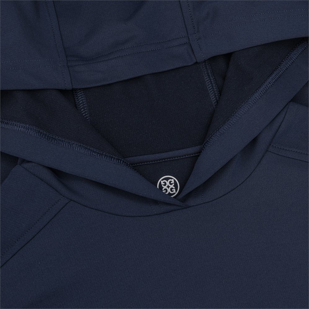 Women's Brushed Back Tech Terry Hoodie