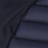Women's Hybrid Quilted Tech Interlock Jacket - Fairway Styles