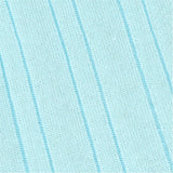Women's Cotton Blend Ribbed Short Sleeve Sweater - Fairway Styles