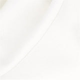 Women's Double Knit Brushed Back Cropped Sleeveless Hoodie