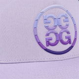 Women's Gradient Circle G's Cotton Twill Trucker Hat - Fairway Styles