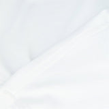 Rib Gusset Melange Ice Nylon Polo
