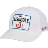 The Struggle Is Real Snapback Hat