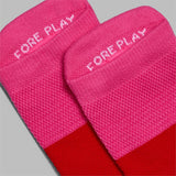 Women's Two - Toned No Show Socks - Fairway Styles