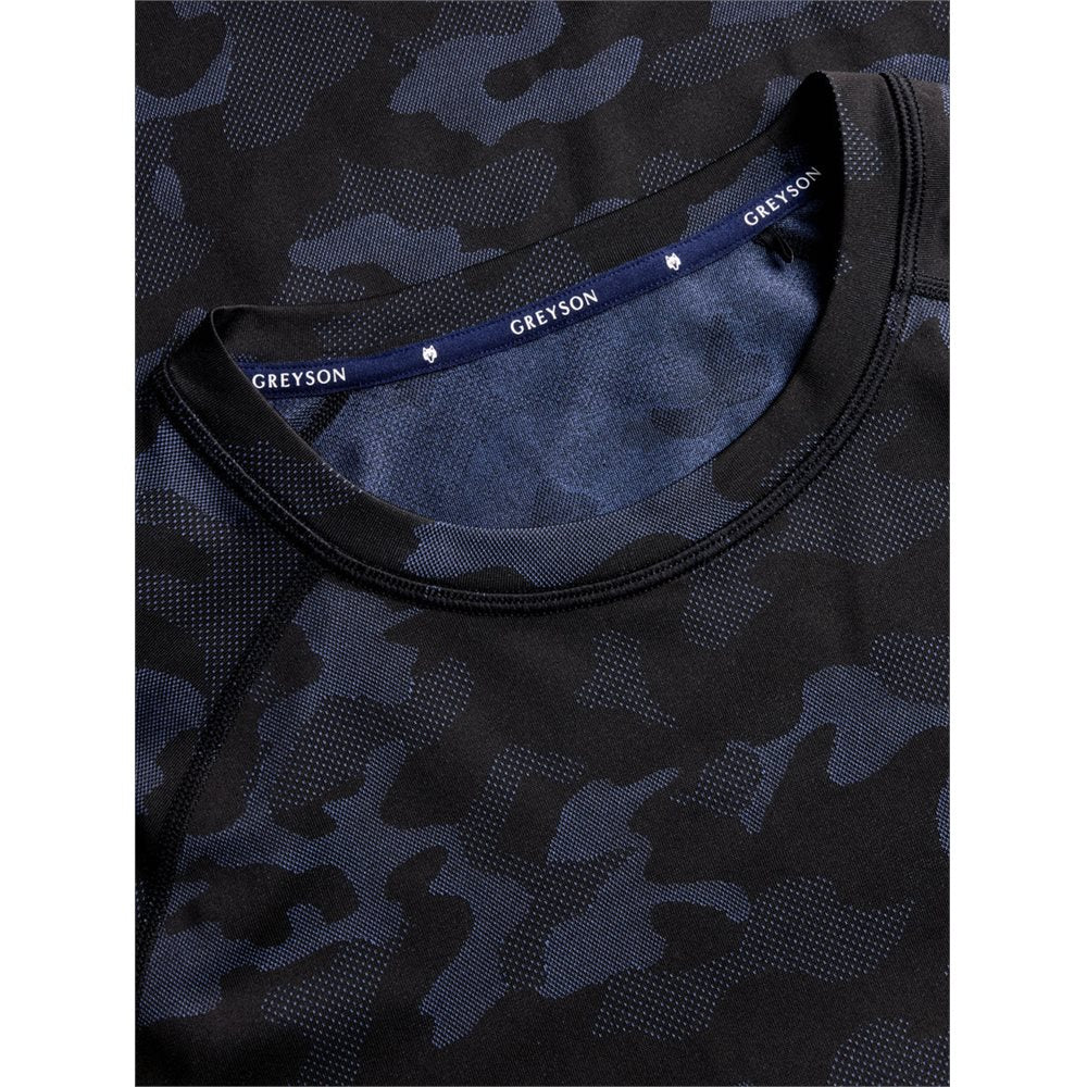 Camo Kennebec Sport Tee - Fairway Styles