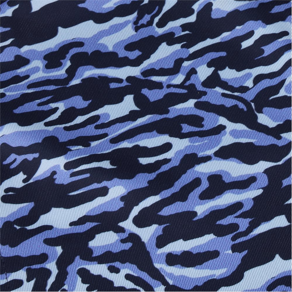 Stalking Wolf Camo Polo
