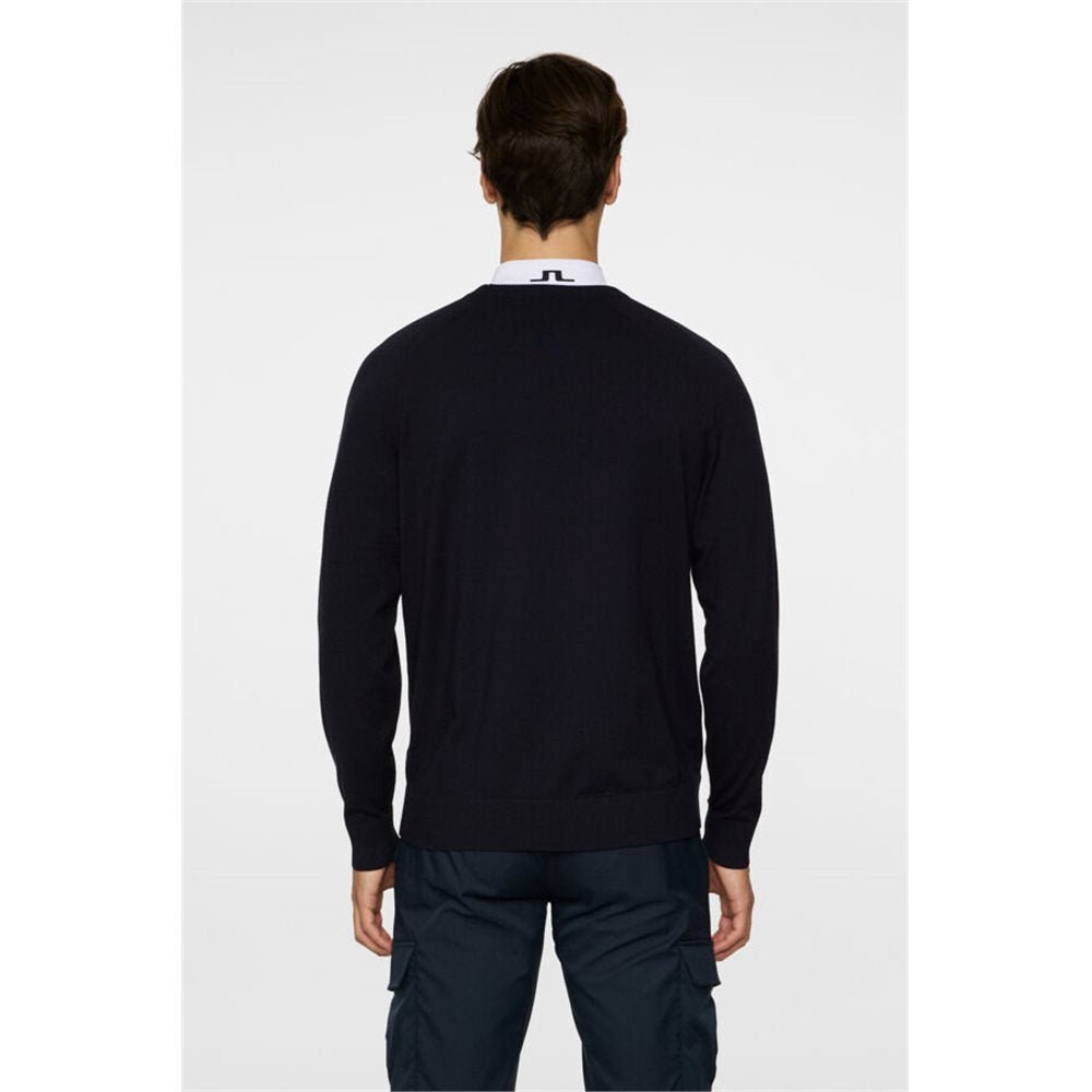 Henry Knitted Sweater - Fairway Styles