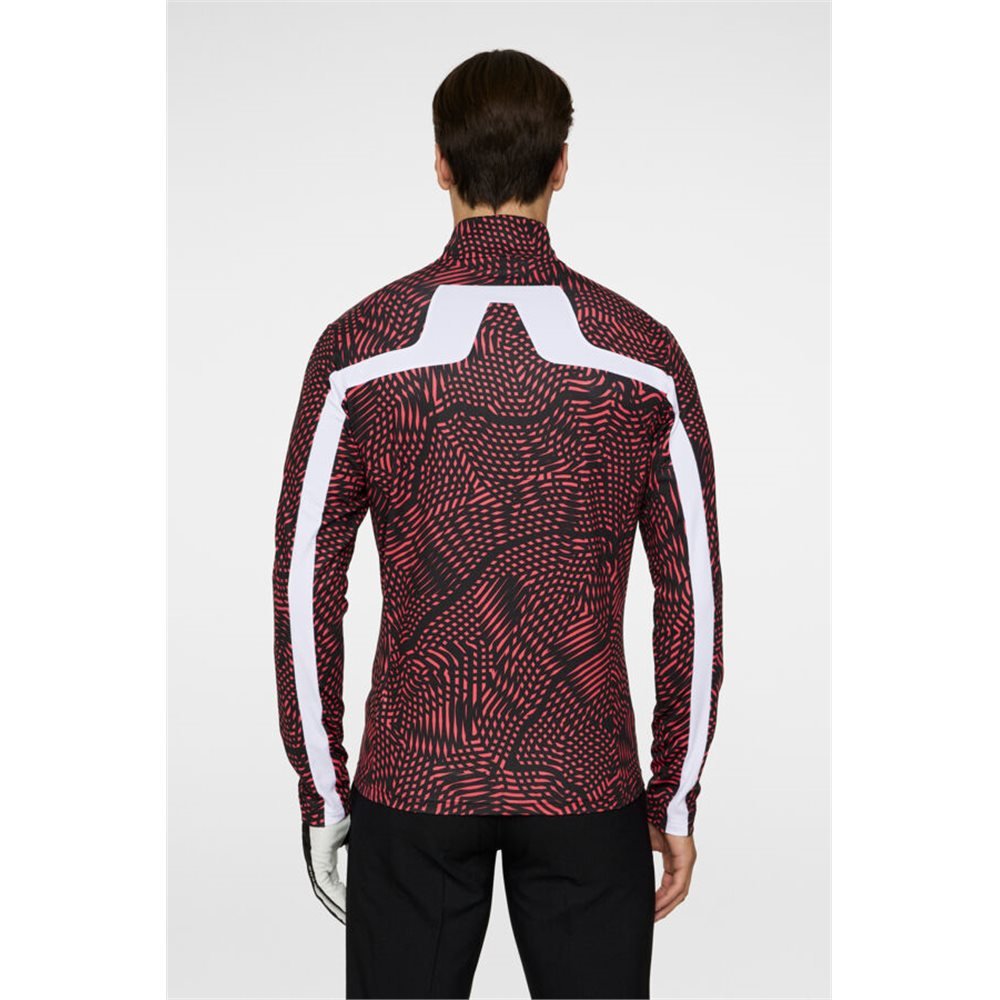 Jarvis Tour Full Zip Mid Layer - Fairway Styles